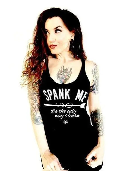 SPANK ME top - MiamiTeenyWeenyBikini.Com