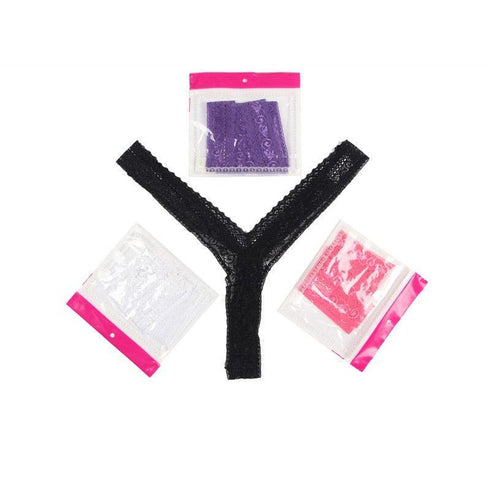 Seamless Thong Panties