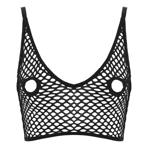 Nips Out Top - MiamiTeenyWeenyBikini.Com