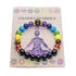 7 Chakra Bracelet - MiamiTeenyWeenyBikini.Com