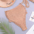 Crochet Fishnet Bikini - MiamiTeenyWeenyBikini.Com