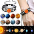 Solar System Planet Charm Bracelet