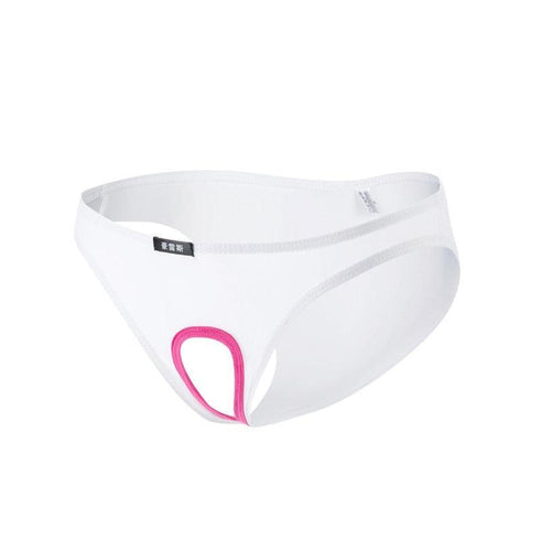 Hole Open Pouch Briefs