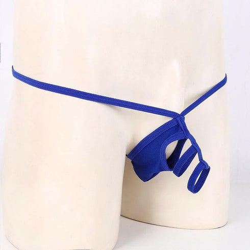 Men's Thong Bikini - MiamiTeenyWeenyBikini.Com