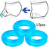 Silica Gel Stretchy Cock Ring - MiamiTeenyWeenyBikini.Com