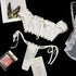 Gauze Lingerie Thong Bikini Set - MiamiTeenyWeenyBikini.Com