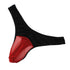 Men's Mesh Transparent Breathable Thong - MiamiTeenyWeenyBikini.Com