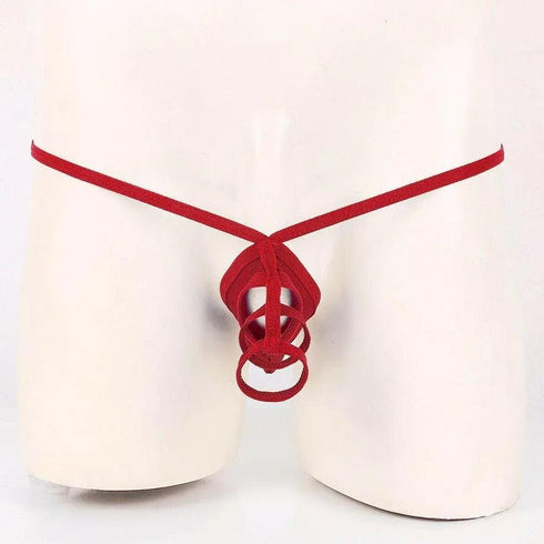 Men's Thong Bikini - MiamiTeenyWeenyBikini.Com