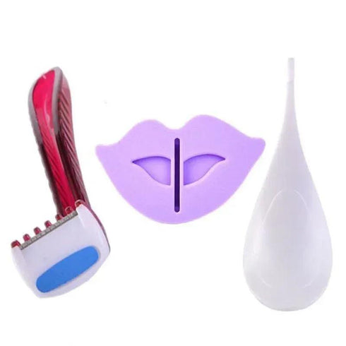 Bikini Privates Shaving Kit - Miami Teeny Weeny Bikini