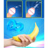 Silica Gel Stretchy Cock Ring - MiamiTeenyWeenyBikini.Com