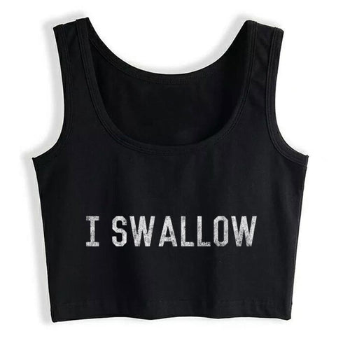 I Swallow