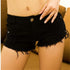 Pole Dance Denim Booty Shorts - Miami Teeny Weeny Bikini