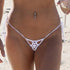 Crochet Brazilian G-String Bottom