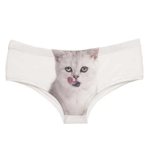Cute Cat Panties