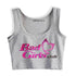 Bad Girls Club Crop Top - MiamiTeenyWeenyBikini.Com