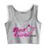 Bad Girls Club Crop Top - MiamiTeenyWeenyBikini.Com