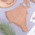 Crochet Fishnet Bikini - MiamiTeenyWeenyBikini.Com