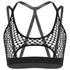 Fishnet Crop Tops