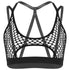 Fishnet Crop Tops - Miami Teeny Weeny Bikini