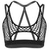 Fishnet Crop Tops - Miami Teeny Weeny Bikini