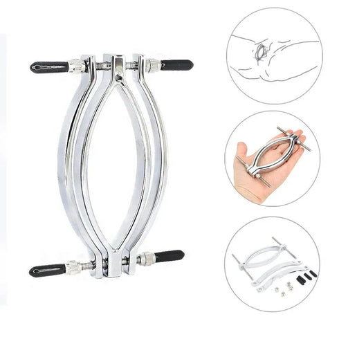BDSM Fetish Pussy Massager - MiamiTeenyWeenyBikini.Com