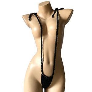 Crochet Sexy One Piece