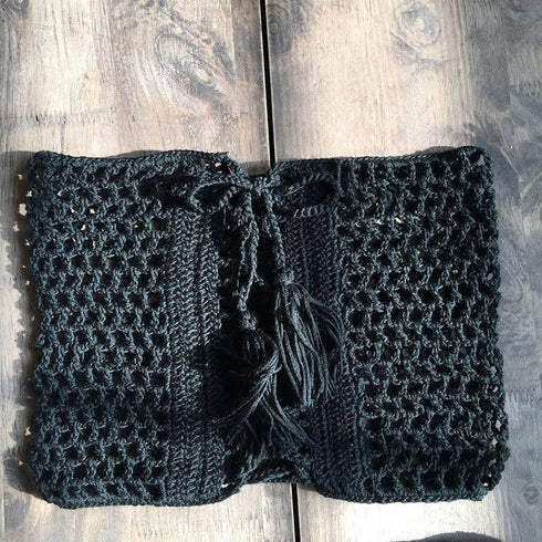 Handmade Crochet Bikini Top - Miami Teeny Weeny Bikini