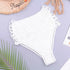 Crochet Fishnet Bikini - MiamiTeenyWeenyBikini.Com