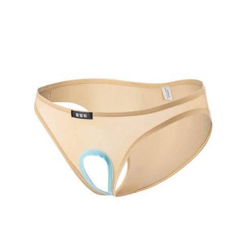 Hole Open Pouch Briefs