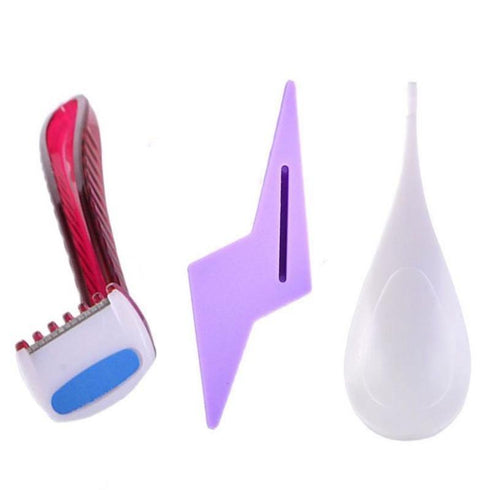 Bikini Privates Shaving Kit