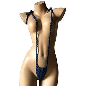 Crochet Sexy One Piece