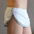 Split Side Boxer Shorts - MiamiTeenyWeenyBikini.Com