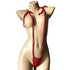 Crochet Sexy One Piece - MiamiTeenyWeenyBikini.Com