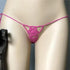 Crochet Brazilian G-String Bottom - Bikini Bottom