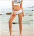 Ripped Rope Shorts - MiamiTeenyWeenyBikini.Com