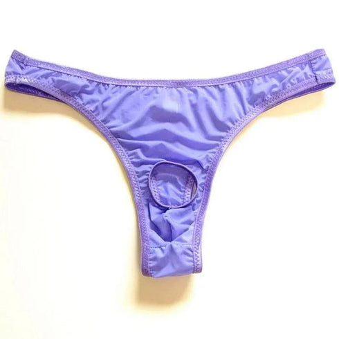 Open Pouch Thong - MiamiTeenyWeenyBikini.Com