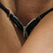 Zippered Tanga Open G String Bikini Bottom - MiamiTeenyWeenyBikini.Com