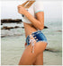 Ripped Rope Shorts - MiamiTeenyWeenyBikini.Com