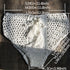 Handmade Crochet Bikini Bottom - MiamiTeenyWeenyBikini.Com