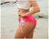 Ripped Rope Shorts - MiamiTeenyWeenyBikini.Com