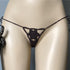 Crochet Brazilian G-String Bottom