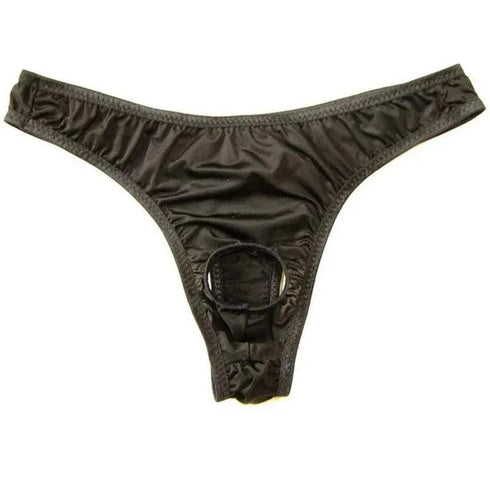 Open Pouch Thong - MiamiTeenyWeenyBikini.Com