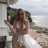 Crochet Swimwear Cover-Up - MiamiTeenyWeenyBikini.Com