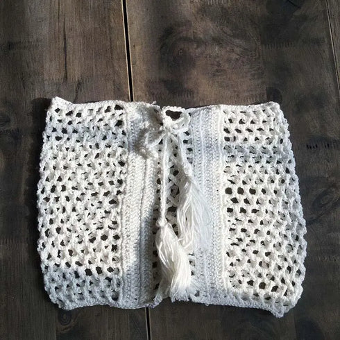 Handmade Crochet Bikini Bottom - MiamiTeenyWeenyBikini.Com