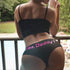Yes Daddy? Cotton Panties - MiamiTeenyWeenyBikini.Com
