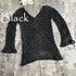 Crochet Swimwear Cover-Up - MiamiTeenyWeenyBikini.Com