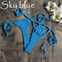 Crochet Brazilian G-String Bottom - Bikini Bottom