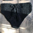 Handmade Crochet Bikini Bottom - MiamiTeenyWeenyBikini.Com