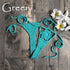 Crochet Brazilian G-String Bottom - Bikini Bottom