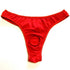 Open Pouch Thong